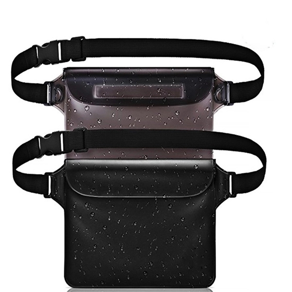 Sports PVC Waist Bag 2