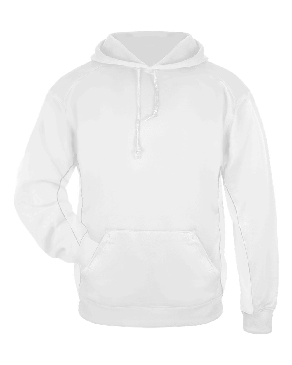 Perf. Fleece Hood, custom hoodie or sweatshirt with logo imprint 7
