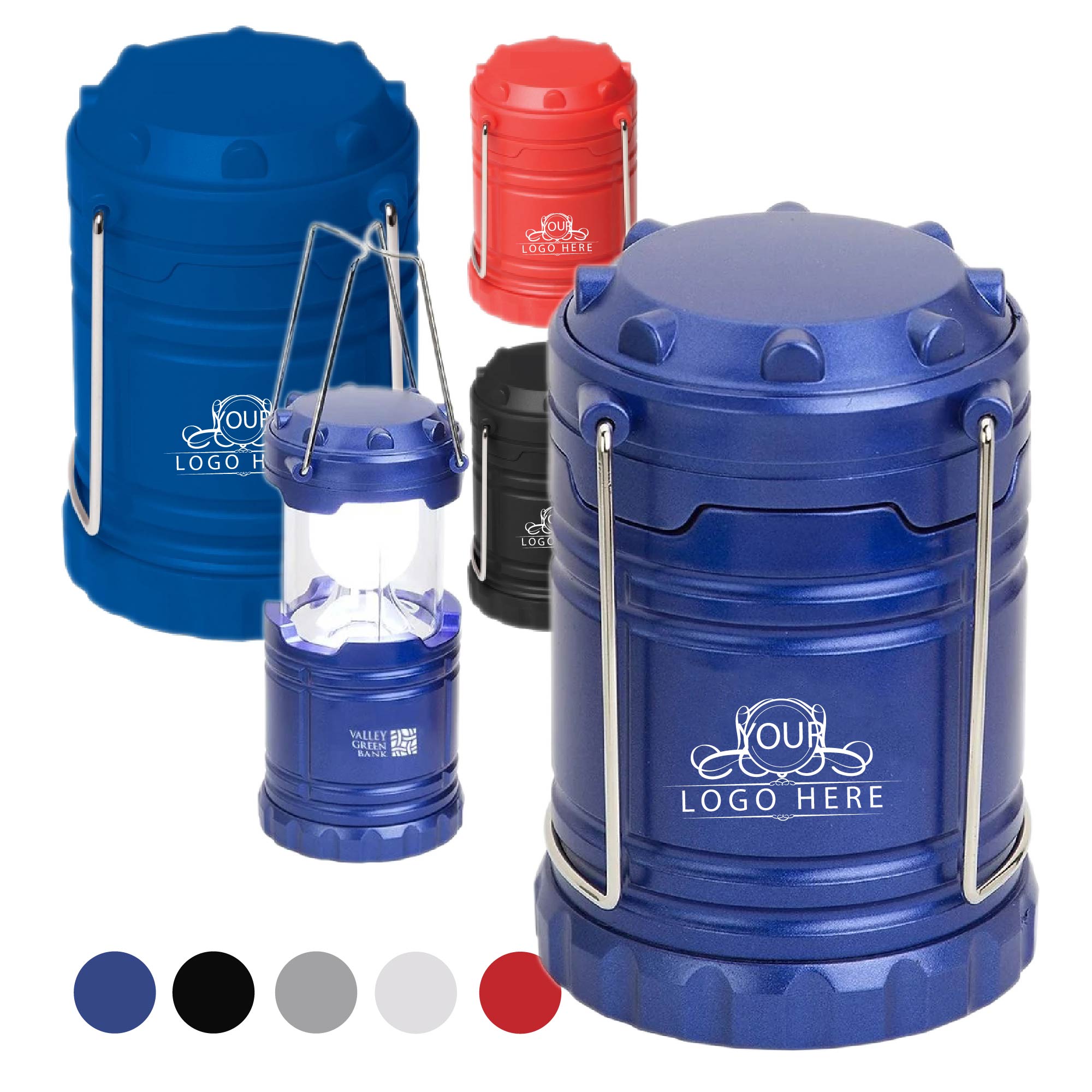 Portable Camping Lantern 1