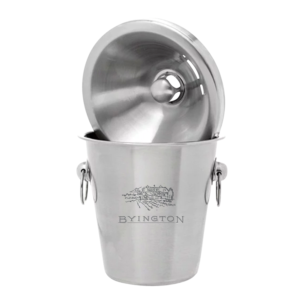 Stainless Steel Wine Spittoon 2