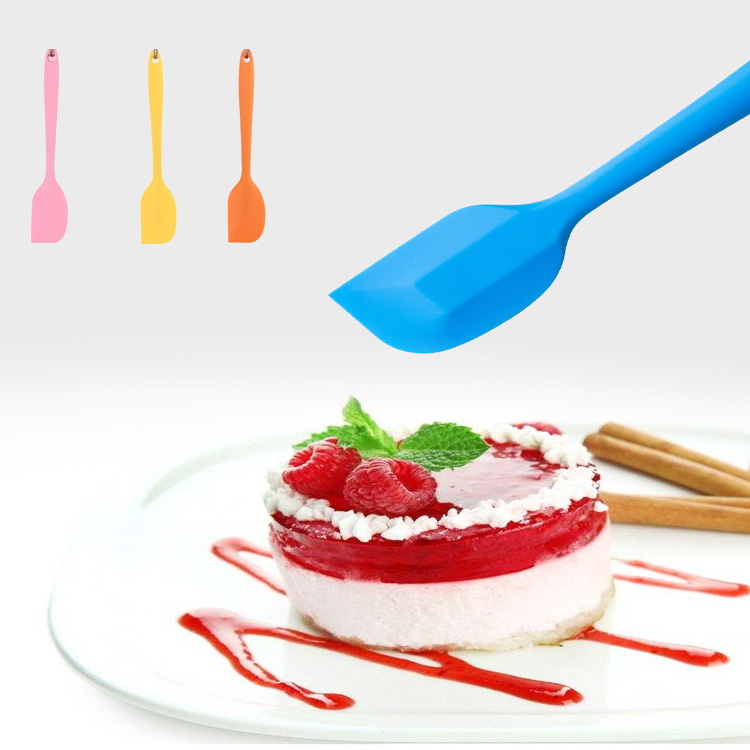 Silicone Scraper 4