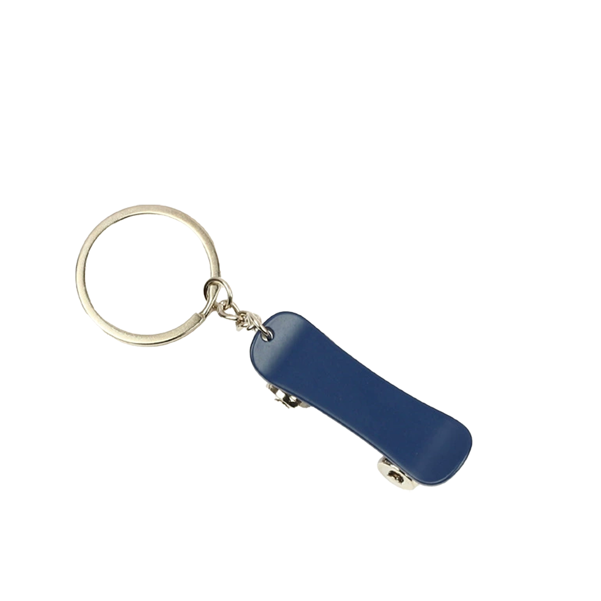 Alloy Skateboard Key Ring 2