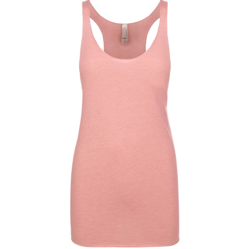Next Level Ladies Triblend Racerback Tank 20