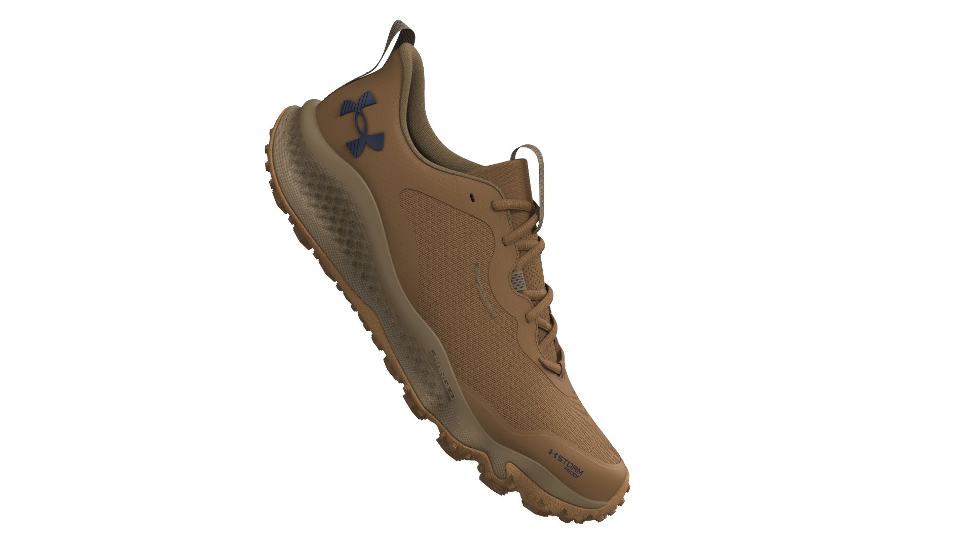 UA Maven Waterproof Women's Trail Running Shoes 3