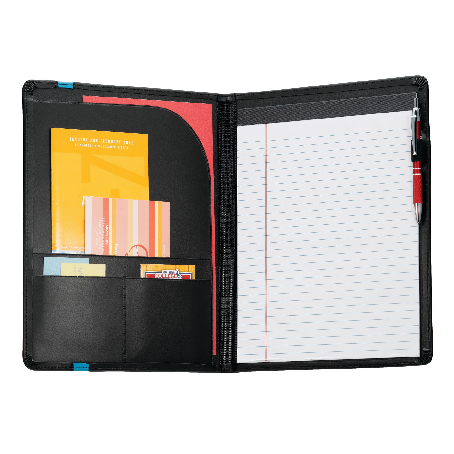 FSC® Mix Session Padfolio 49