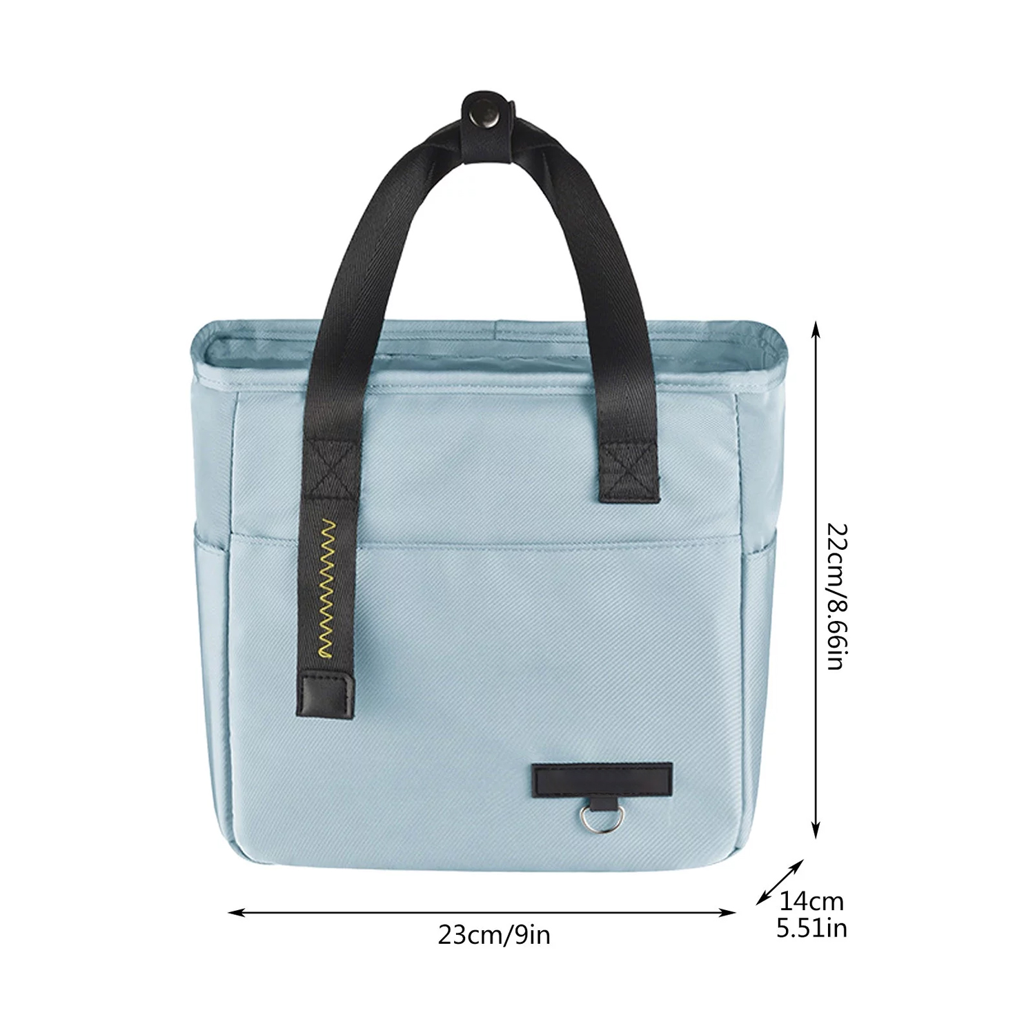 Insulated Lunch Boxes Waterproof Lunch Bag 4