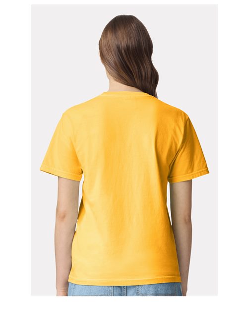 Unisex Garment-Dyed Heavyweight T-Shirt - 1717 300