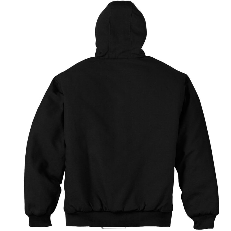 CornerStone - Duck Cloth Hooded Work Jacket. 20