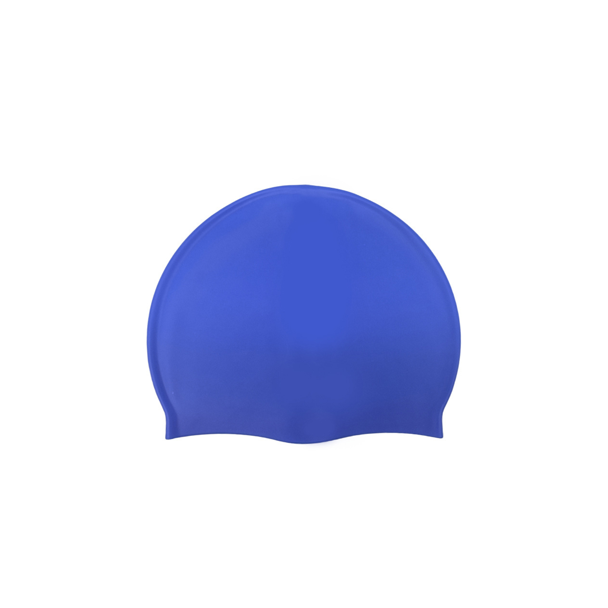 Silicone Training Swim Cap One Size Flat Mold 9