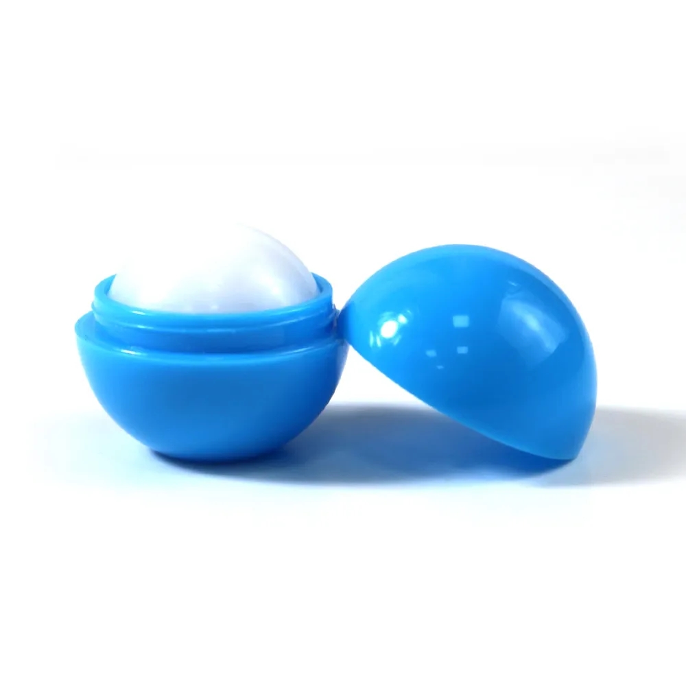 Multi-color ball moisturizing lip balm 15