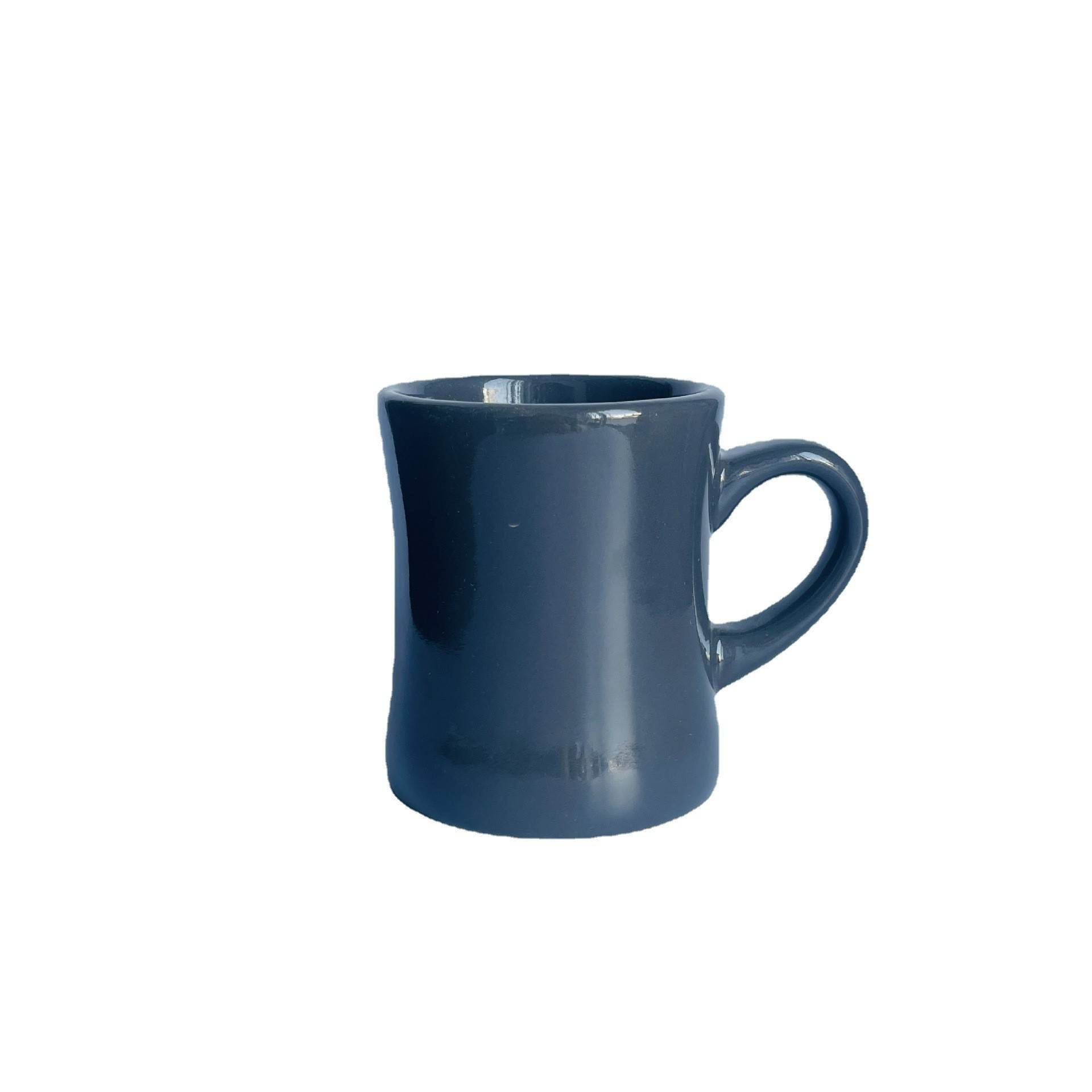 Matte Colorful Ceramic Cup 4