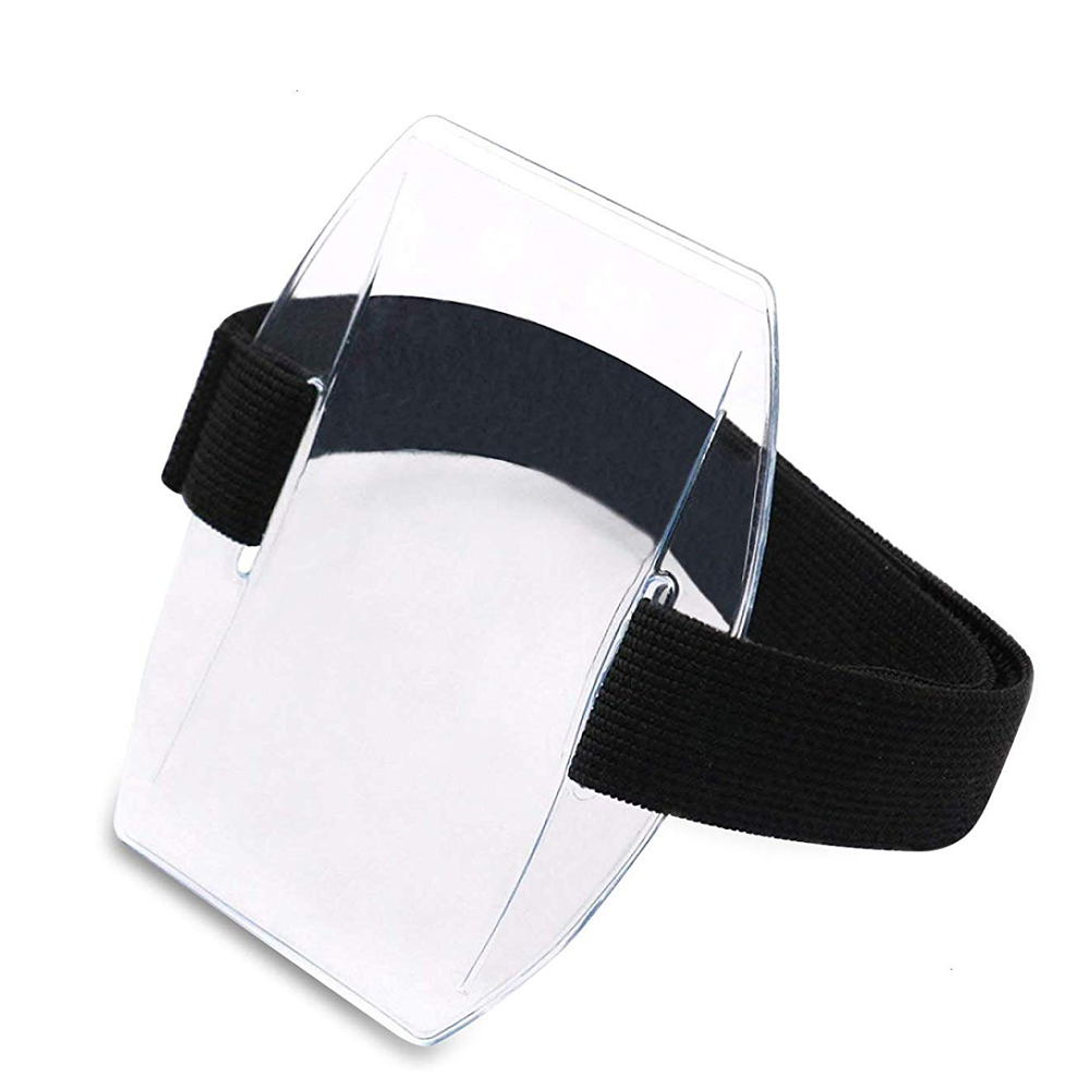 Armband Badge Holder 2