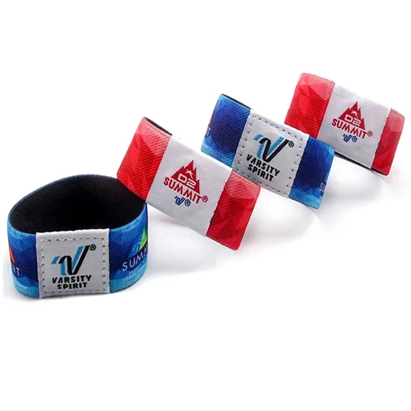 RFID Elastic Wristbands 2