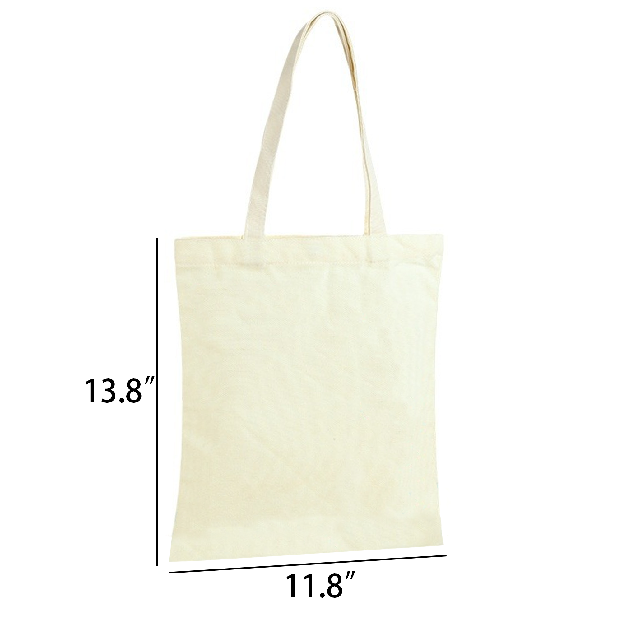 Screen Printed Shopper Bag 3