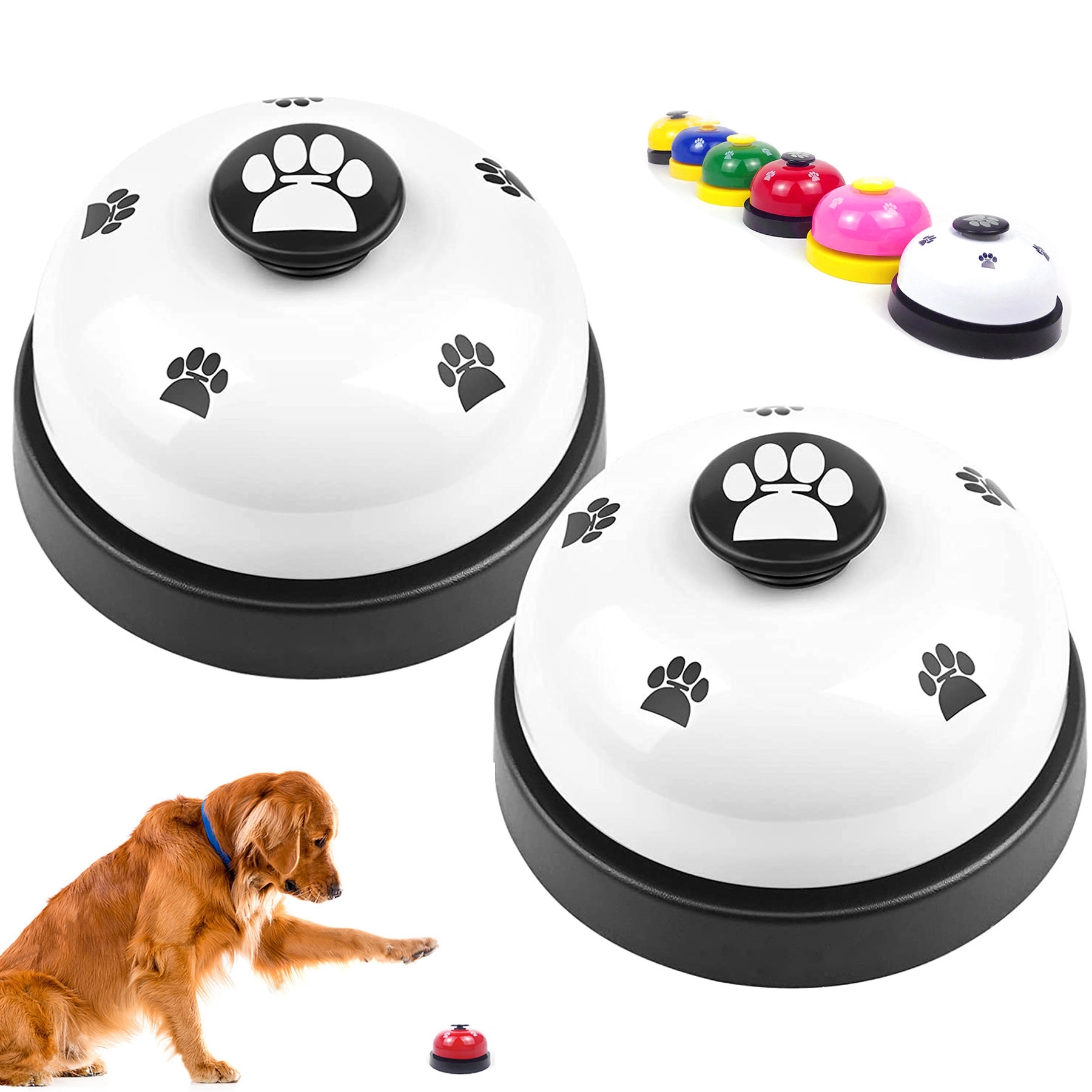 Pet Training Bell 5