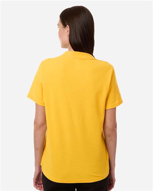 Women's Resolve CVC Performance Pique Polo - CE106W 69