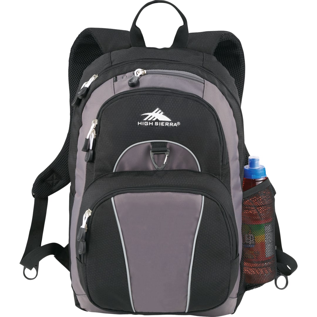 High Sierra Enzo Backpack 21