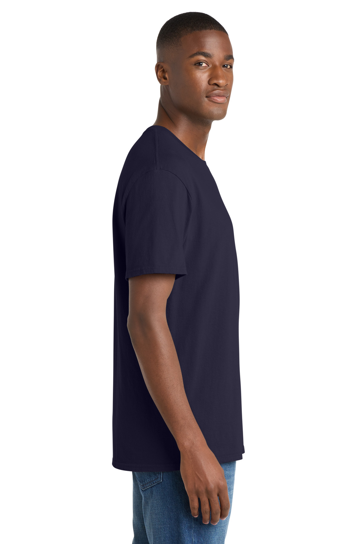 Port & Co Beach Wash Garment-Dyed Tee. PC099 74