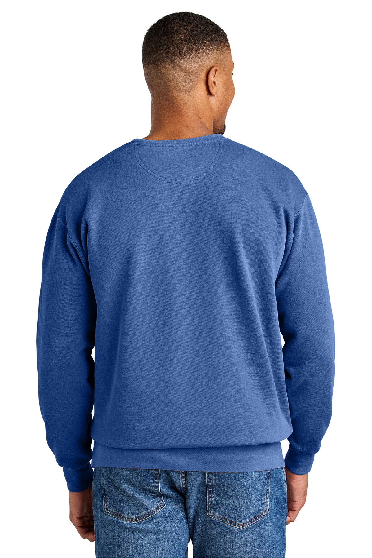 COMFORT COLORS Ring Spun Crewneck Sweatshirt. 1566 105