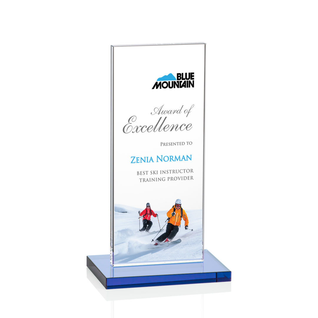 Heathrow VividPrint™ Award - Sky Blue 10