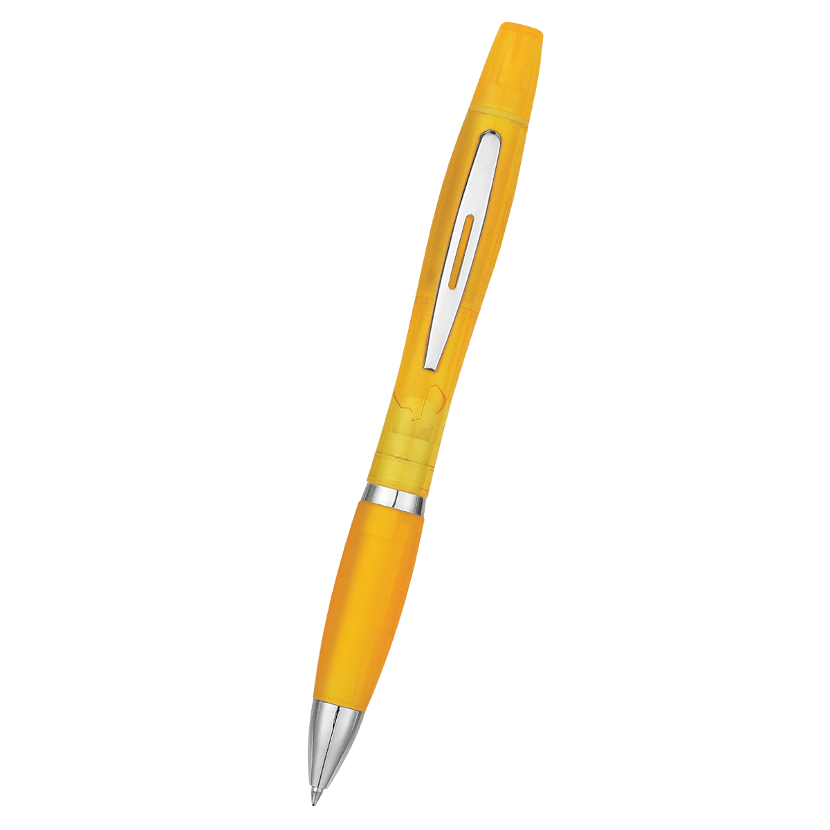 Twin-Write Pen With Highlighter 41