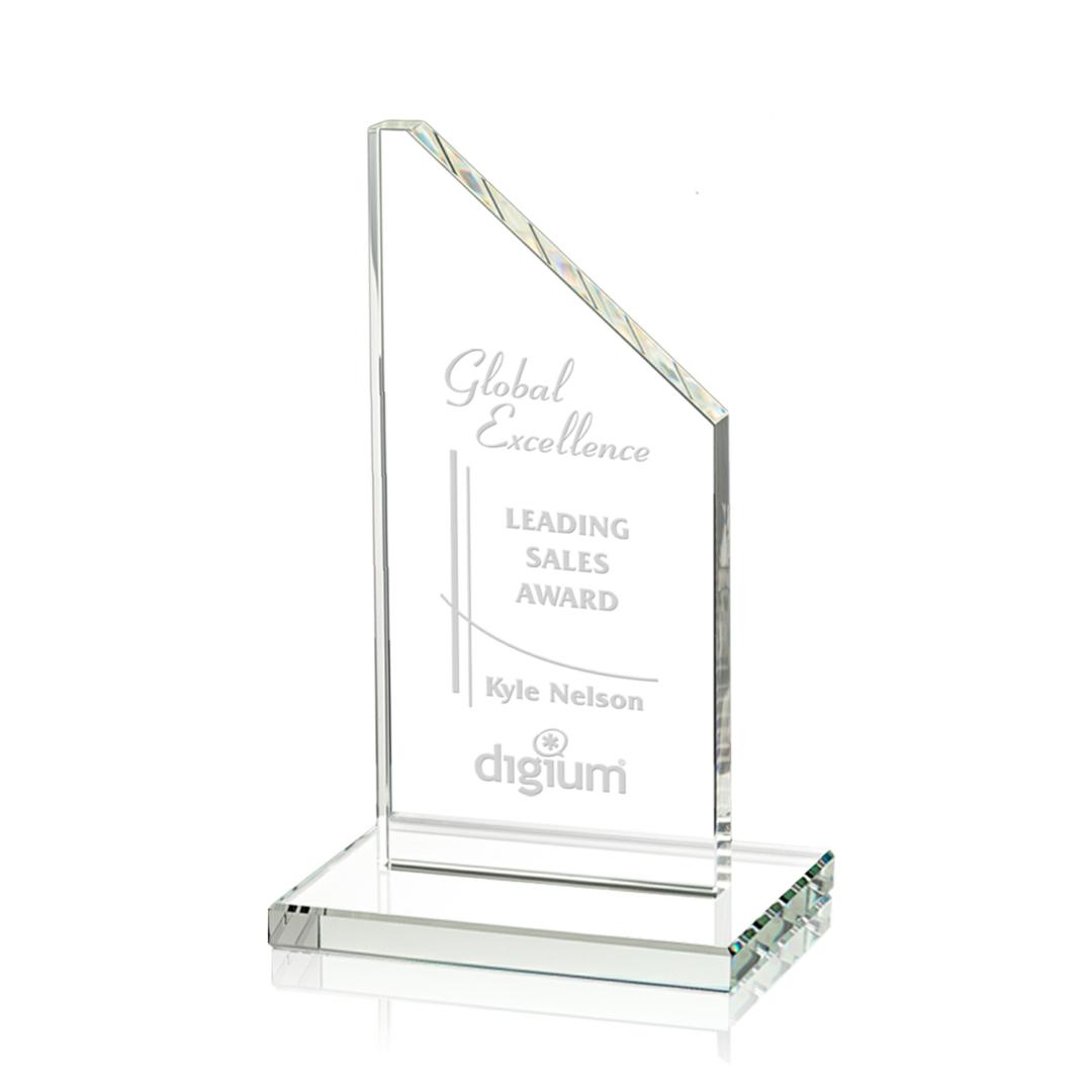 Dixon Award - Clear 5