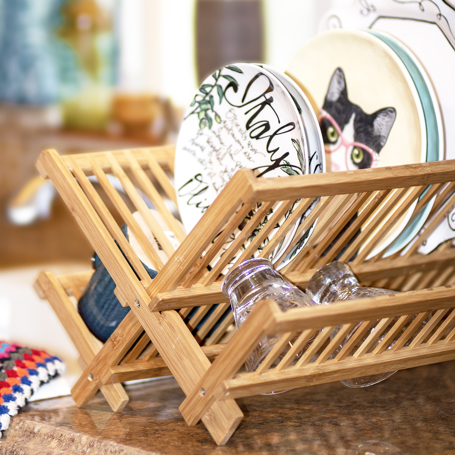 Dish Rack 5