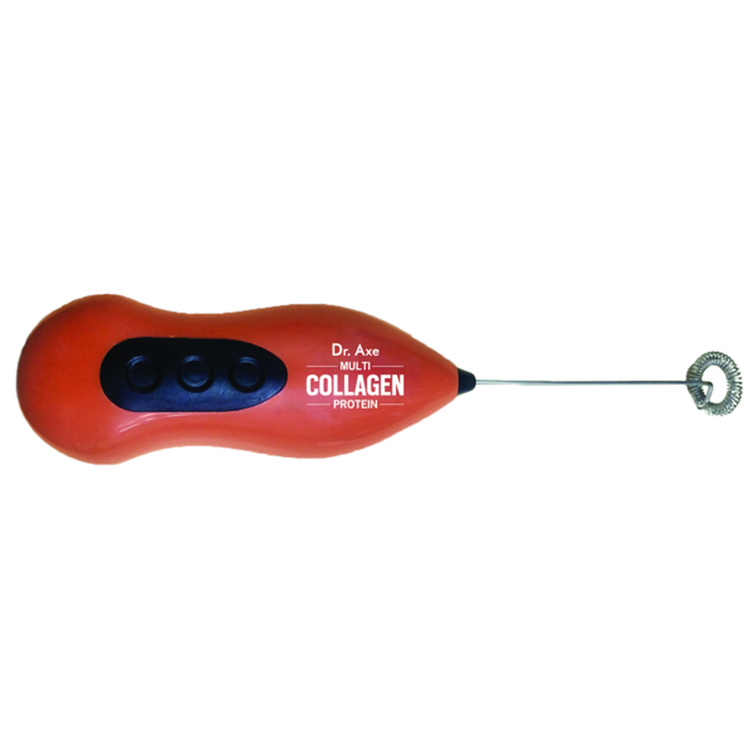Plastic Handheld Milk Frother — view 1 of 6