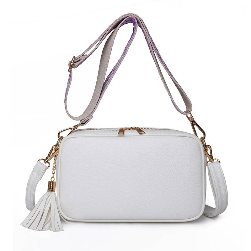 PU Women Ladies Fashion Crossbody Bag 6