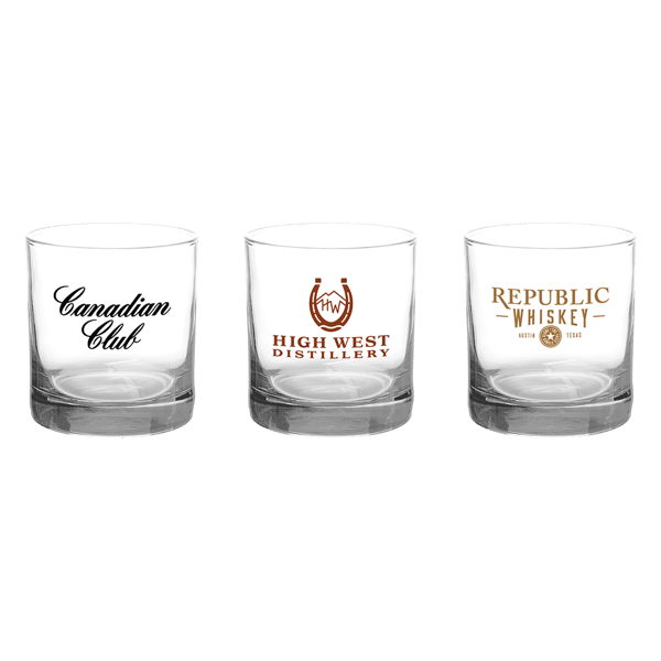 Double Rocks 10.5 oz Lexington Rocks Whiskey Glass 64