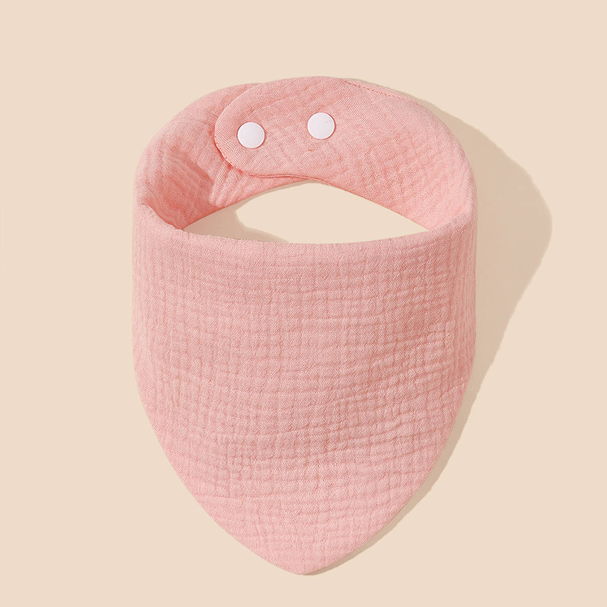 Cotton Baby Drool Bibs 10