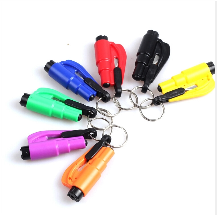 3 in 1 Auto Hammer Emergency Tool 1