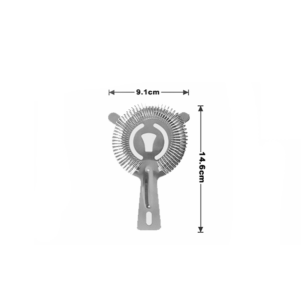 14-piece Stainless Steel Cocktail Shaker Set 6