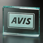 Cambridge Jade Plaque