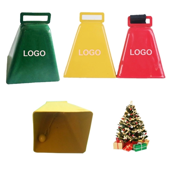 Metal Cow Bell 3