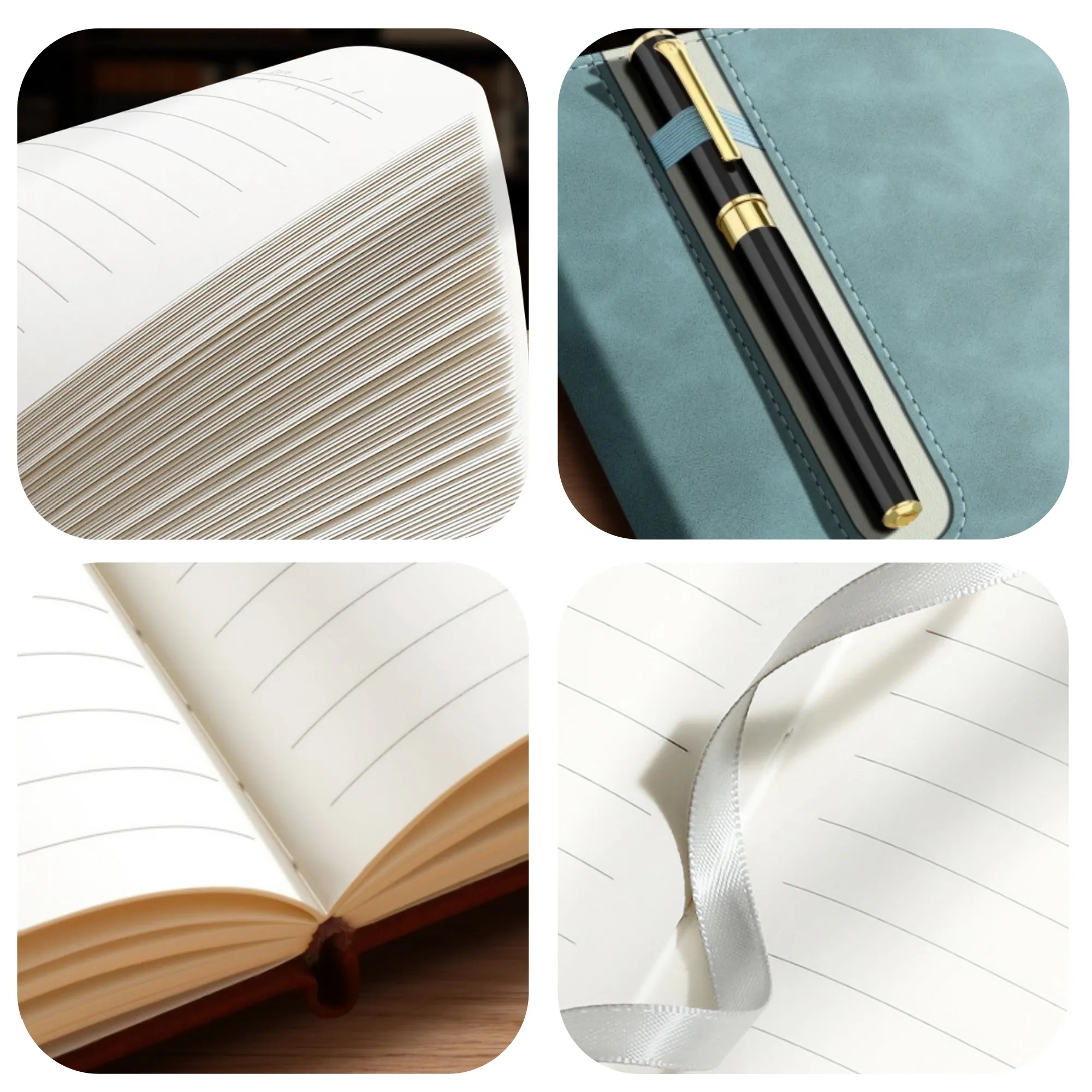 A5 Notebook 240 Pages 2