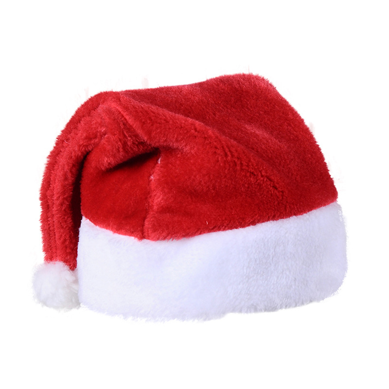 Adult Children's Santa Decorations Hats 2
