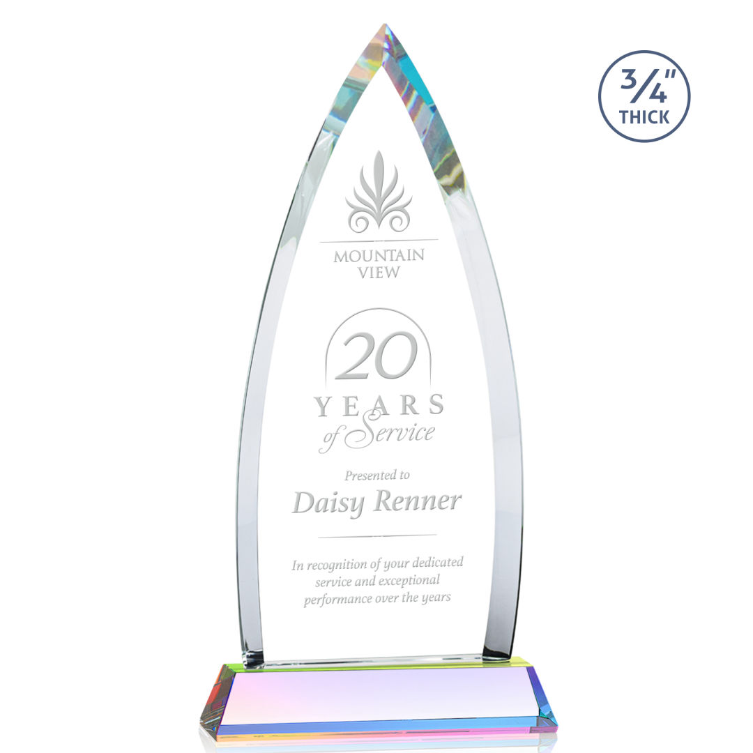 Shildon Award on Newhaven - Prismatic 26