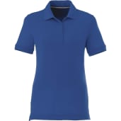 Womens CRANDALL Short Sleeve Polo 74