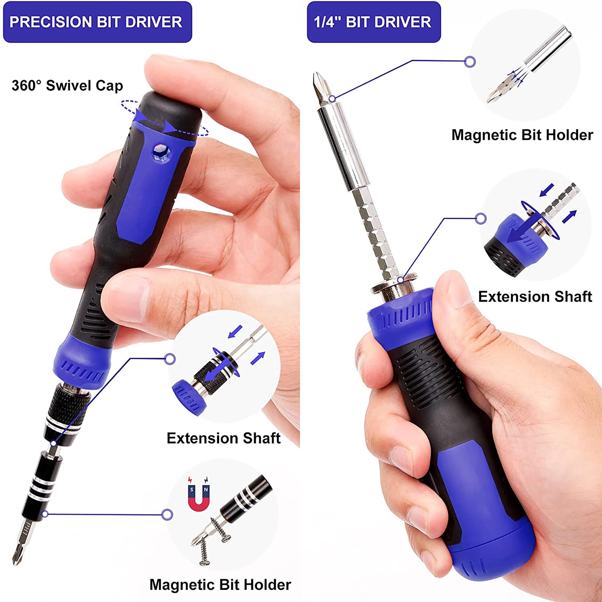 Electronics Repair Screwdriver Set 7