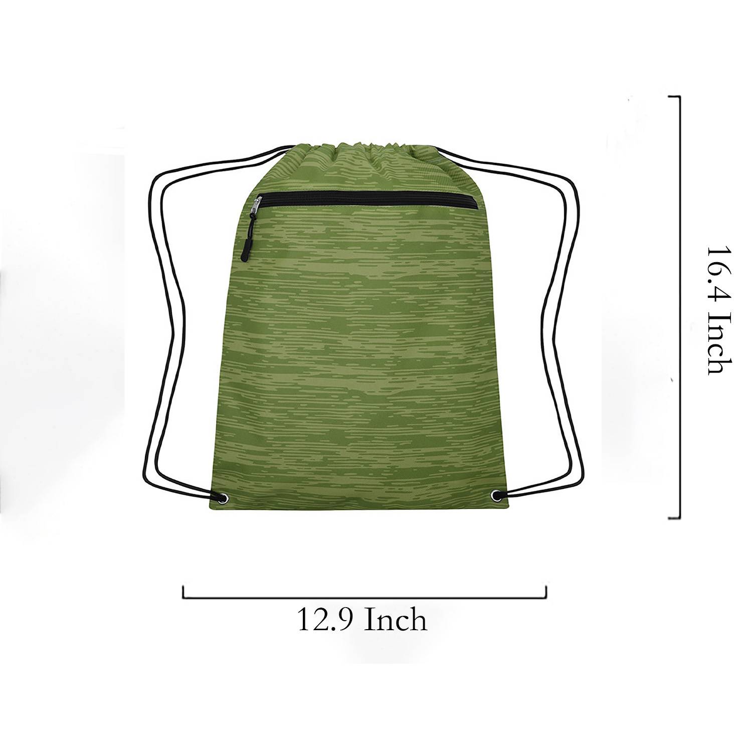 Nylon drawstring bag 6