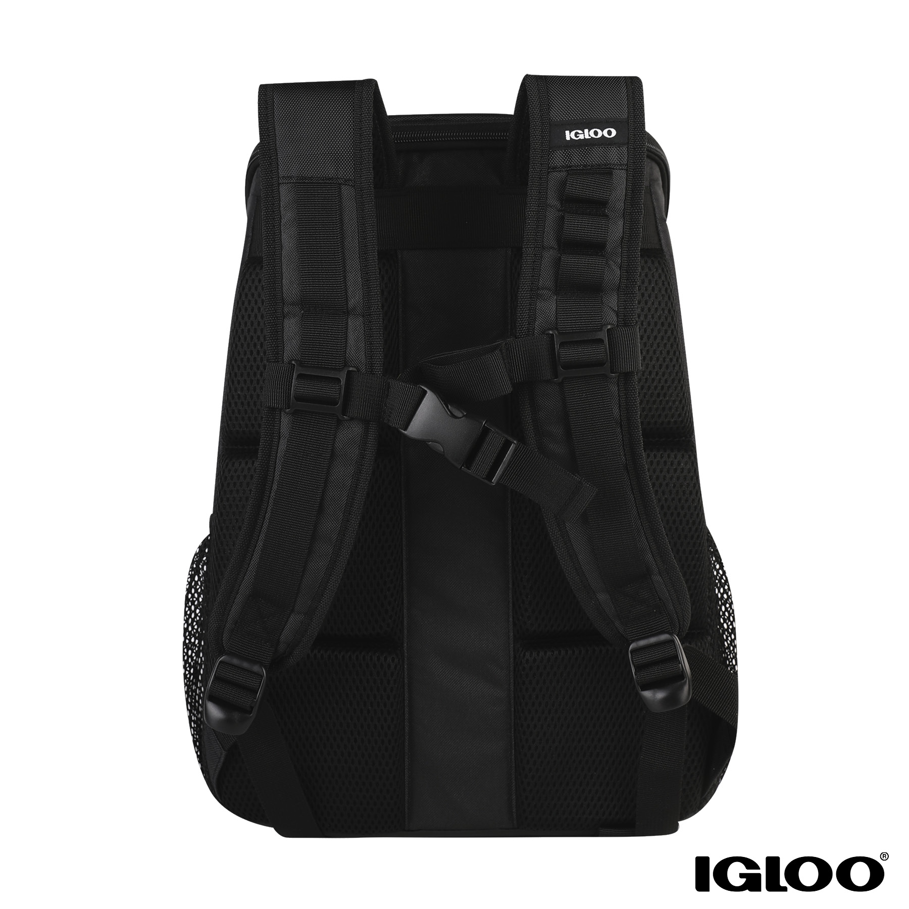 Igloo® MaxCold® Evergreen 24-Can RPET Backpack 28