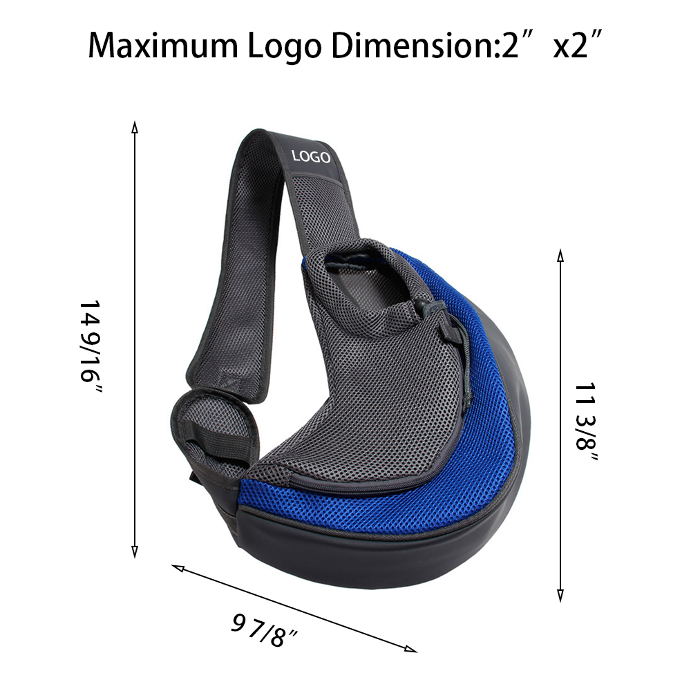 Breathable Travel Bag Carrier for Dogs Cats 3