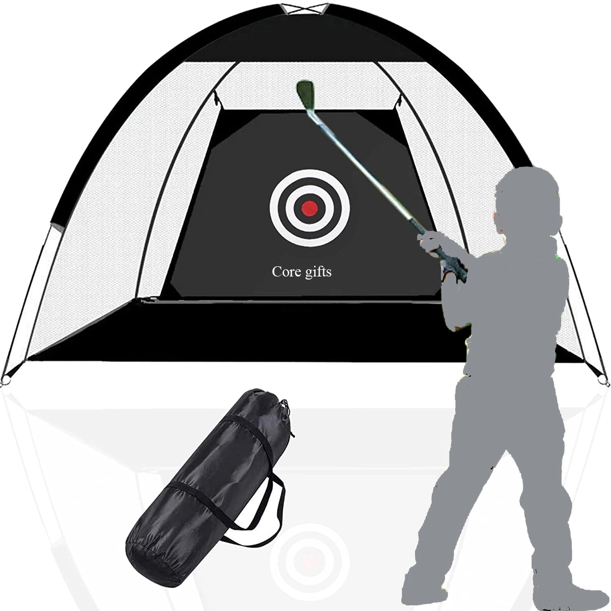 Sport Golf Practice Tent 1