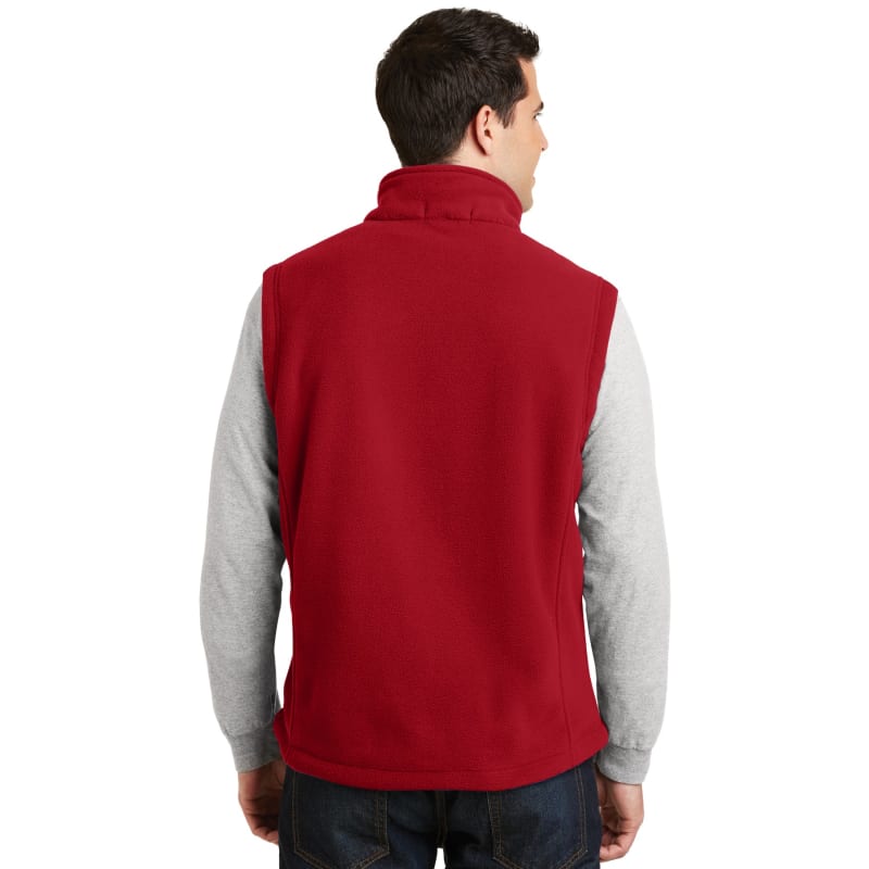Port Authority Value Fleece Vest. 10