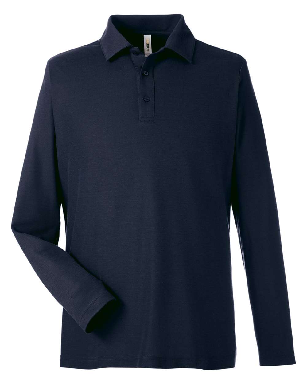 Men's Fusion ChromaSoft™ Long Sleeve Pique Polo - CE112L 6