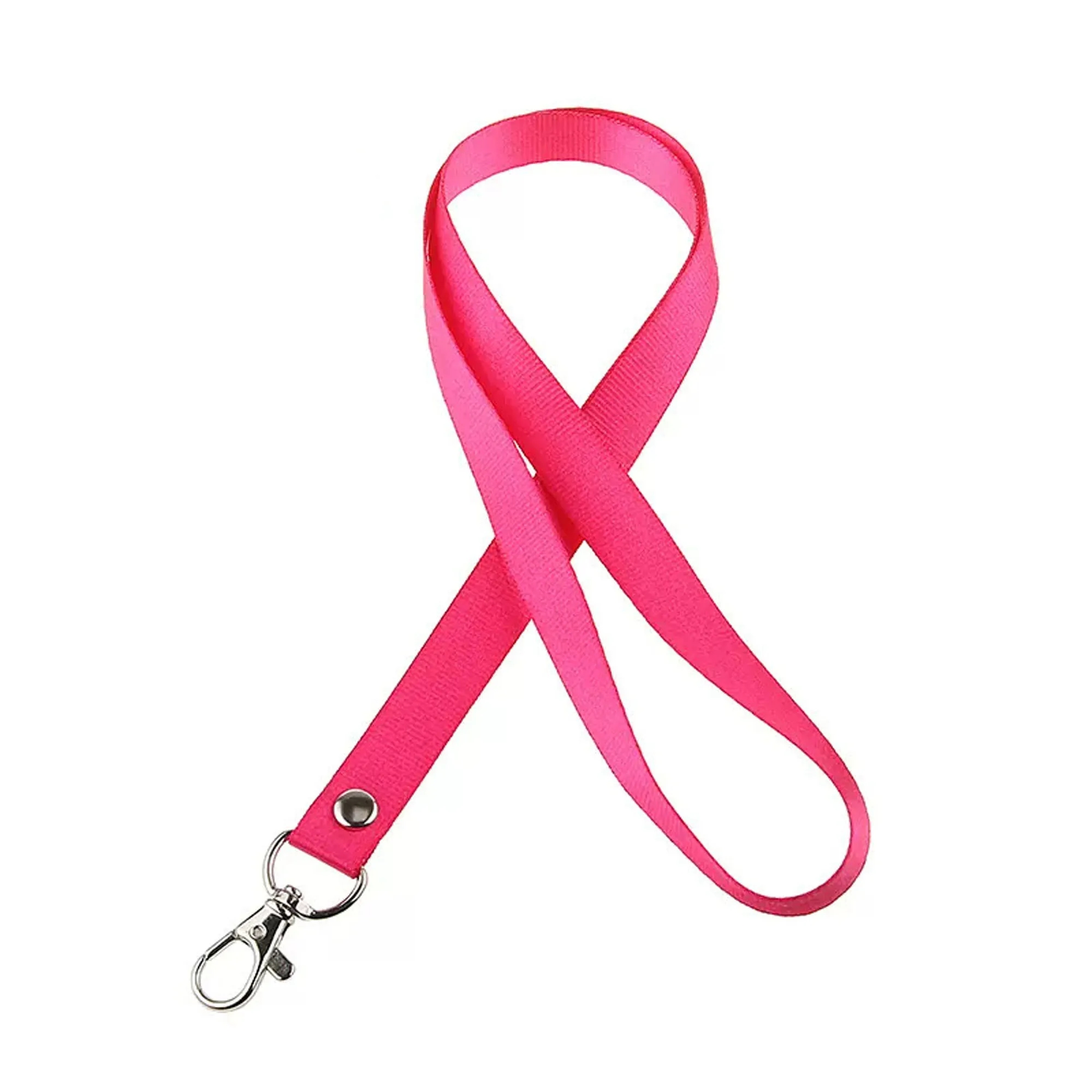 Lanyard Neck Strap For Id With Metal Clip 14