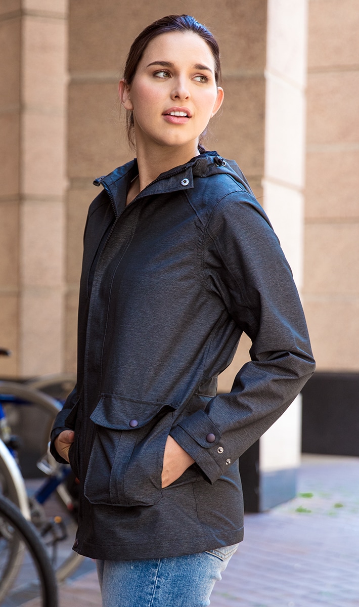 Ladies' Voyager Parka 3