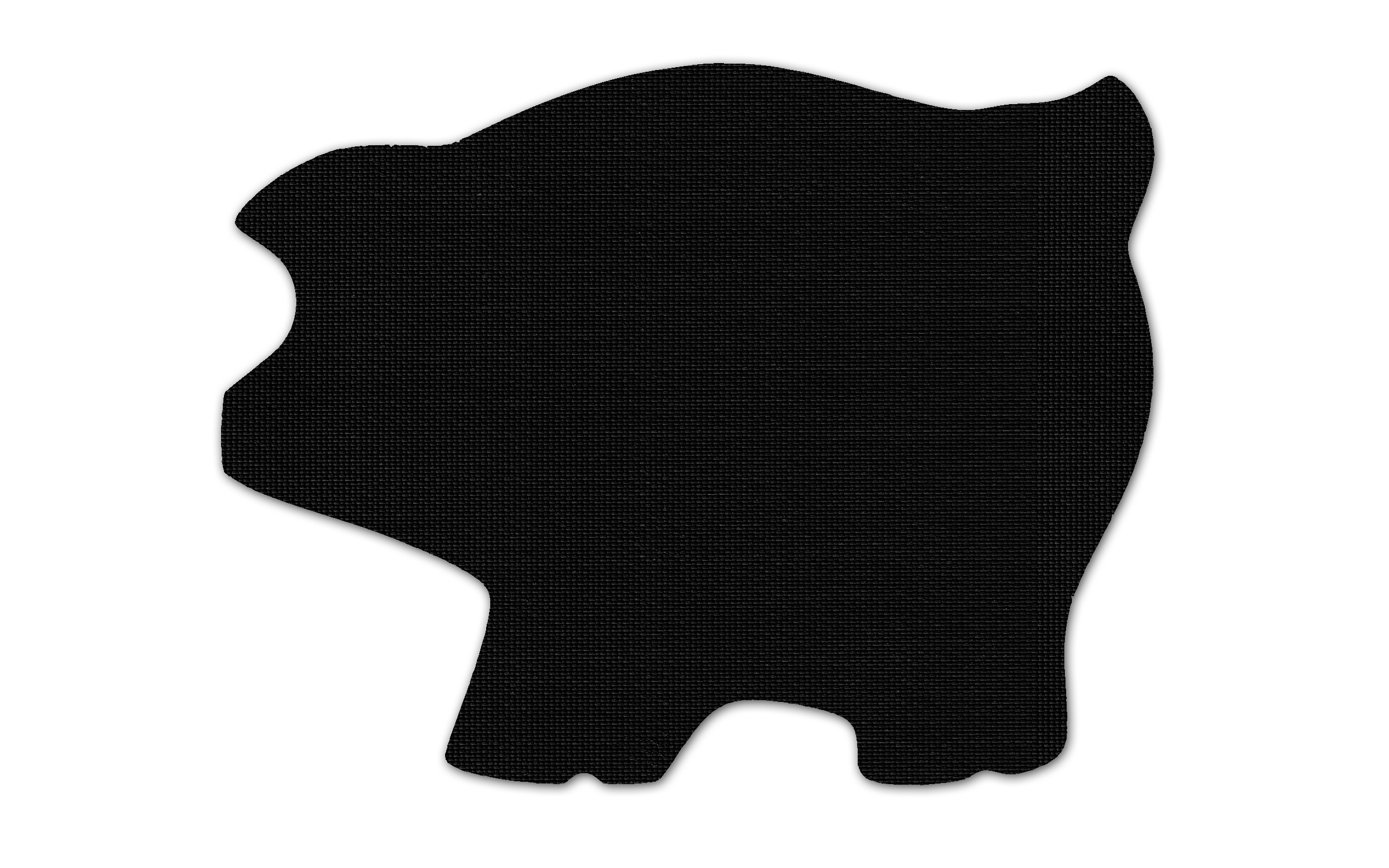 Piggy Bank Vinyl Jar Opener 6PG 10