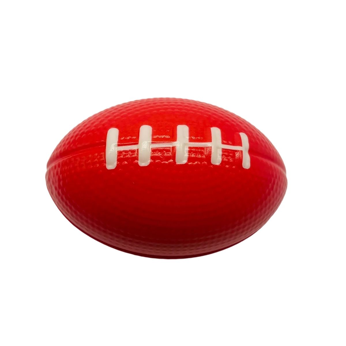 Stress Ball Rugby PU Foam 3.5x2.3 Inch 2